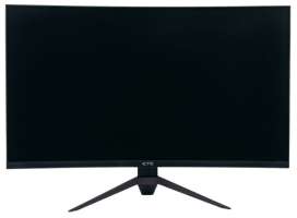 Монитор 31,5" KTC H32S17 2560x1440, WLED, 16:9, HVA, 300cd, 3500:1, 3ms(GTG), 178/178, 2*DP, HDMI, USB2.0, audio, 165Hz, curved 1500R, tilt, VESA 100x